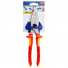 Knipex 95 16 200 SB VDE Cable Shears with Twin Cutting Edge 200mm