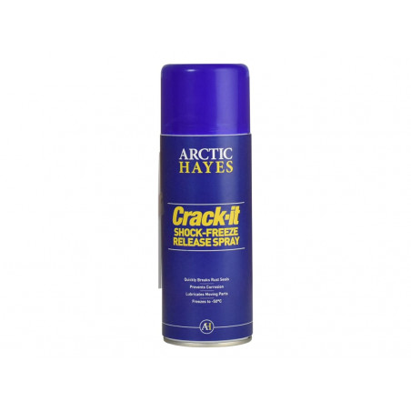 Arctic Hayes Crack-It Spray (CI/400)