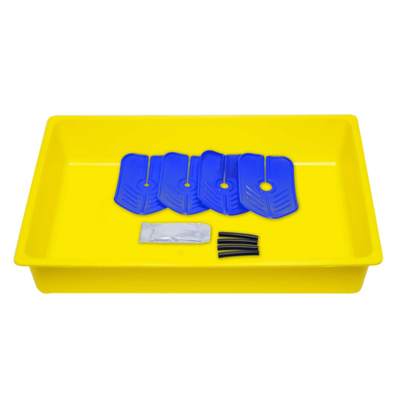 Arctic Hayes DT1 Radiator Drain Tray Kit - DT1 Arctic Hayes DT1 Radiator Drain Tray Kit - DT1