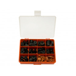Arctic Hayes Tap Washer Kit 170pc - TWKIT