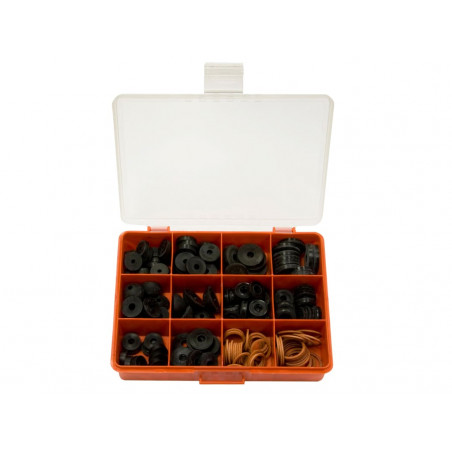 Arctic Hayes Tap Washer Kit 170pc - TWKIT
