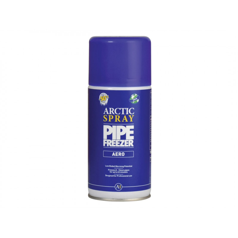 Arctic Hayes ZE Spray Pipe Freezer - ZE1 Arctic Hayes ZE Spray Pipe Freezer - ZE1