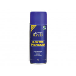 Arctic Hayes Blow Pipe Duster 120ml - ZE29