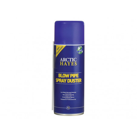 Arctic Hayes Blow Pipe Duster 120ml - ZE29