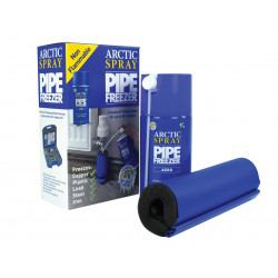 Arctic Hayes ZE Spray Pipe Freezer - ZEK1