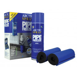 Arctic Hayes ZE Spray Pipe Freezer Aero Large Kit - ZEK2