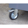 Armorgard Heavy-Duty Castors 150mm (Set of 4) - CAS