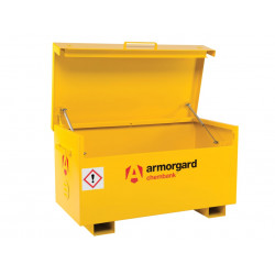 Armorgard CB2 ChemBank Site Box - CB2