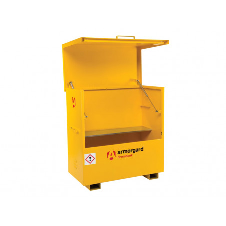 Armorgard ChemBank Site Box CBC4