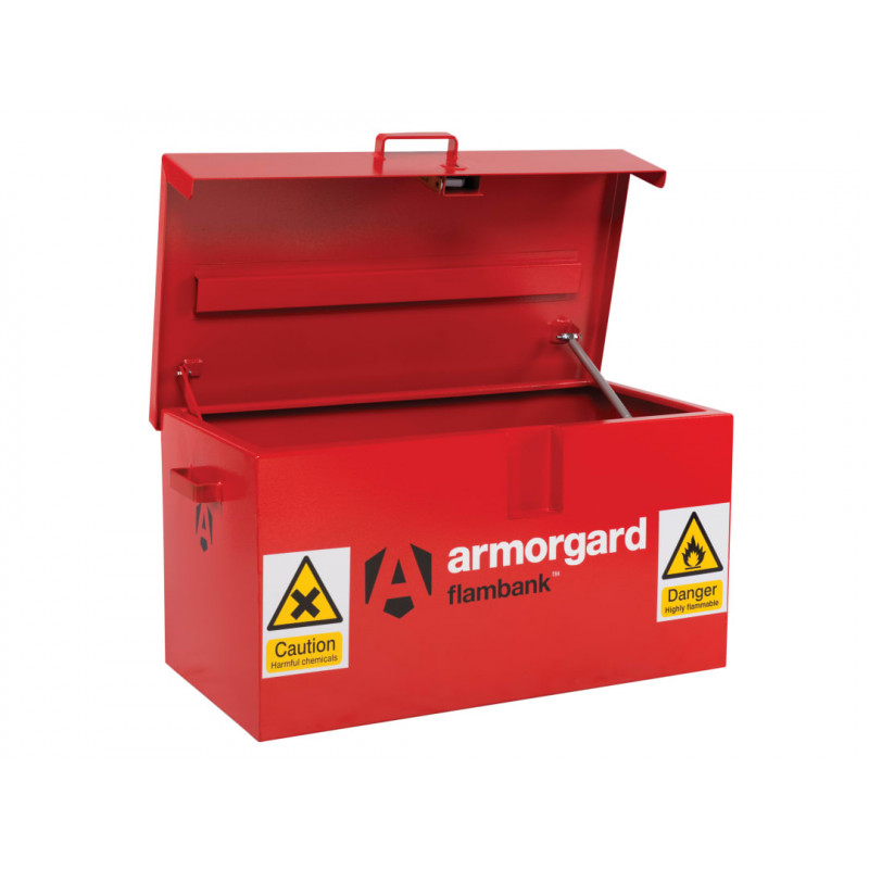 Armorgard FlamBank FB1 Hazard Vault - FB1 Armorgard FlamBank FB1 Hazard Vault - FB1