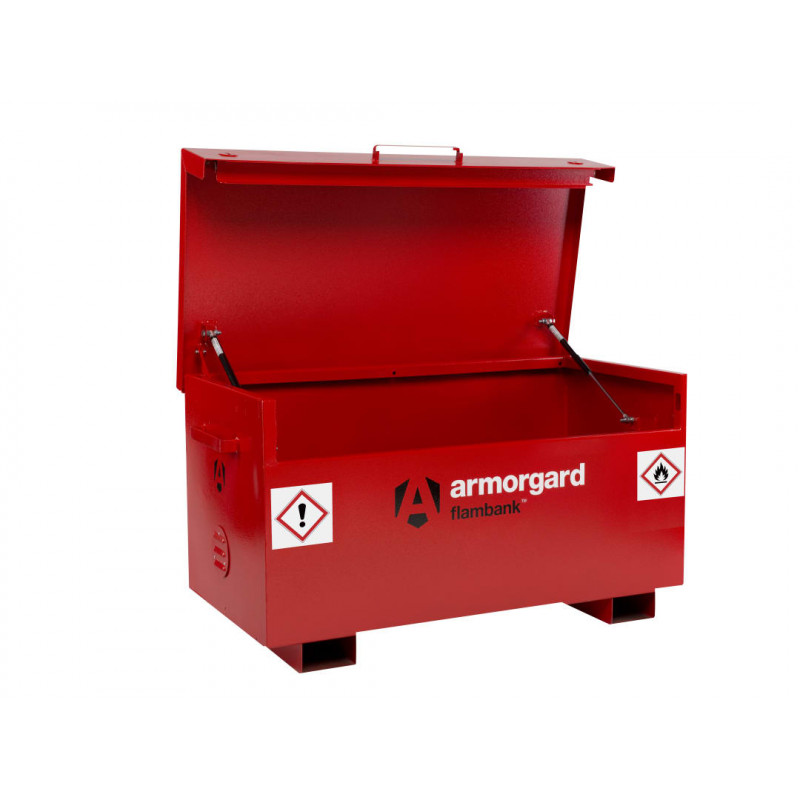 Armorgard FlamBank FB2 Hazard Vault - FB2 Armorgard FlamBank FB2 Hazard Vault - FB2
