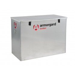 Armorgard GB3 ToolBin™ Galvanised Box - GB3