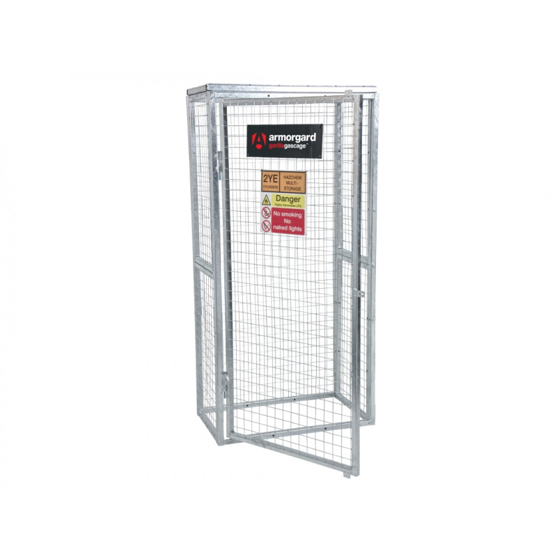 Armorgard GGC3 Gas Cage - GGC3 Armorgard GGC3 Gas Cage - GGC3