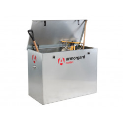 Armorgard GB3 ToolBin™ Galvanised Box - GB3