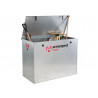 Armorgard GB3 ToolBin™ Galvanised Box - GB3