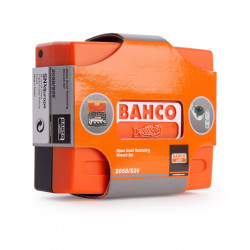 Bahco 2058/S26 Standard Bit and Socket Set 1/4” (26 Piece)