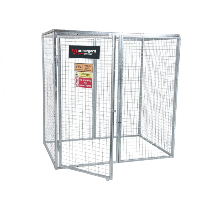 Armorgard GGC8 Gas Cage - GGC8 Armorgard GGC8 Gas Cage - GGC8