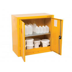 Armorgard HFC3 SafeStor Hazardous Cupboard - HFC3