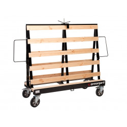 Armorgard LA1500 LoadAll Trolley - LA1500