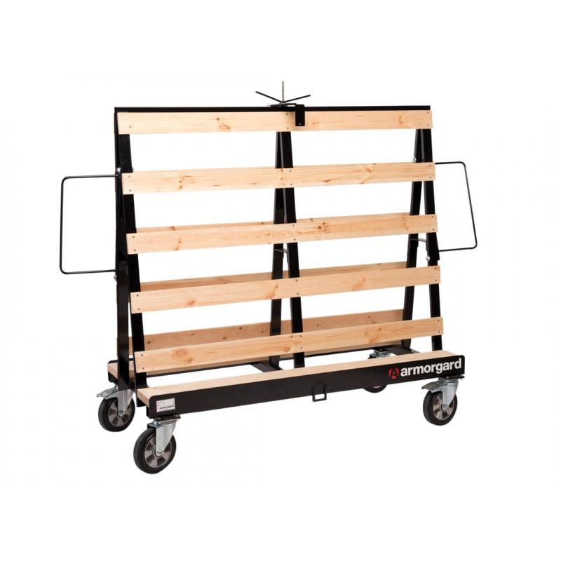 Armorgard LA1500 LoadAll Trolley - LA1500 Armorgard LA1500 LoadAll Trolley - LA1500