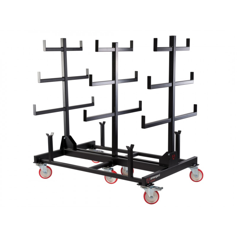 Armorgard PR2 PipeRack™ 2 Tonne - PR2 Armorgard PR2 PipeRack™ 2 Tonne - PR2