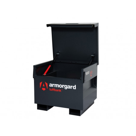 Armorgard TB21 TuffBank Site Box - TB21