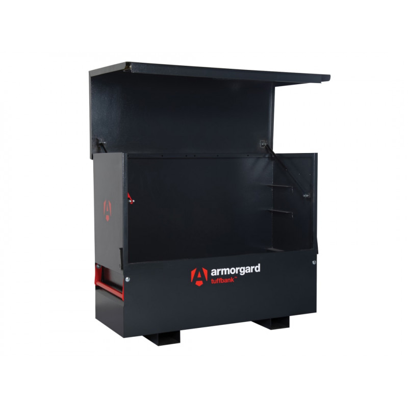 Armorgard TuffBank TBC5 Site Chest - TBC5 Armorgard TuffBank TBC5 Site Chest - TBC5