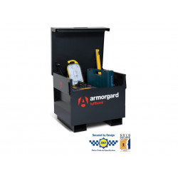 Armorgard TB21 TuffBank Site Box - TB21