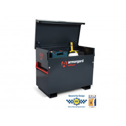 Armorgard TB3 TuffBank Site Box - TB3