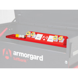 Armorgard TuffBank 5ft Deep PowerShelf - TBDS5P