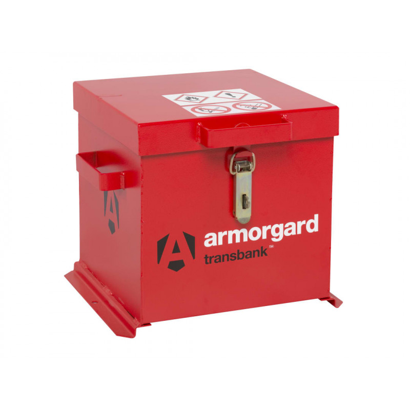 Armorgard TRB1 Hazard Transport Box - TRB1 Armorgard TRB1 Hazard Transport Box - TRB1