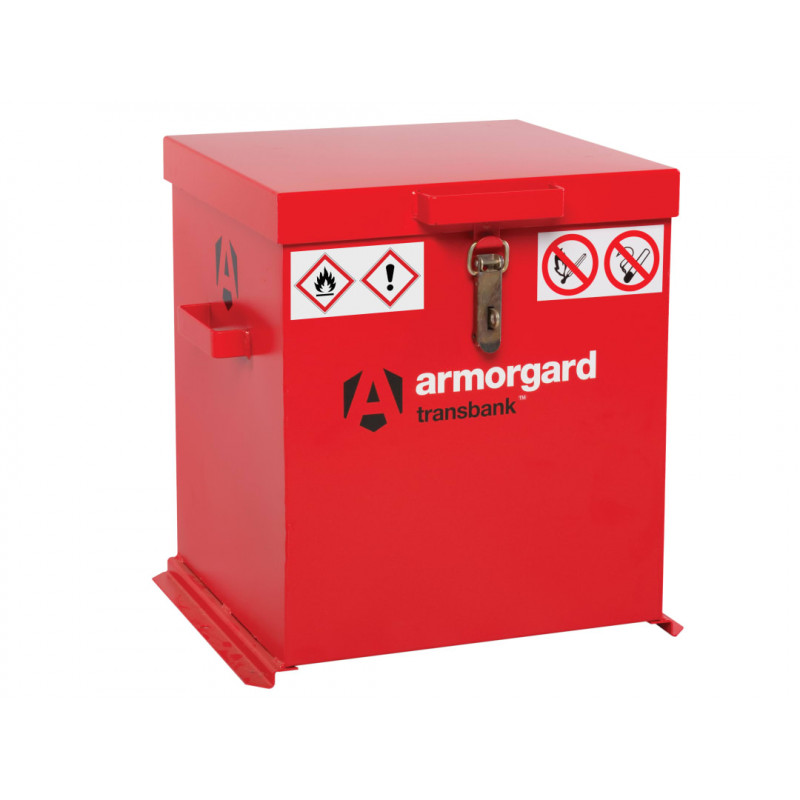 Armorgard TRB2 Hazard Transport Box - TRB2 Armorgard TRB2 Hazard Transport Box - TRB2