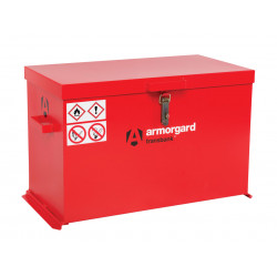 Armorgard TRB4 TransBank Hazard Box - TRB4