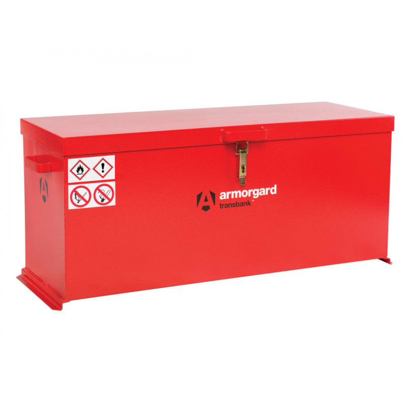 Armorgard TRB6 Transport Box - TRB6 Armorgard TRB6 Transport Box - TRB6