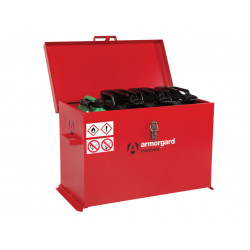 Armorgard TRB4 TransBank Hazard Box - TRB4