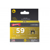 Arrow T59 Insulated Staples 6x8mm - A591188BL