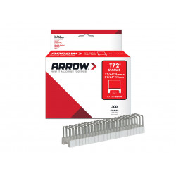 Arrow T72 Staples 5x12mm (300) - A721168