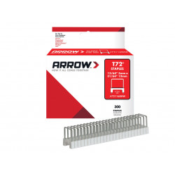 Arrow T72HW Hardwood Staples - A721168HW