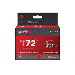 Arrow T72 Staples 9x15mm (300) - A721189