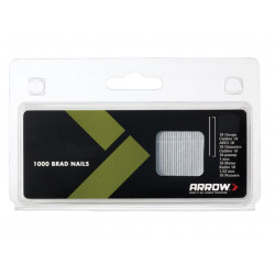 Arrow BN1824 Brad Nails 38mm - ABN1824