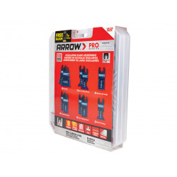 Arrow Oscillating Multi-Tool Blades - OSCMULT-10A