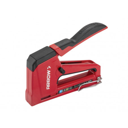 Arrow T50 2-in-1 Staple Gun - AT50RED2