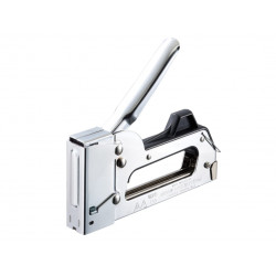 Arrow T55C Chrome Tacker Gun - AT55C