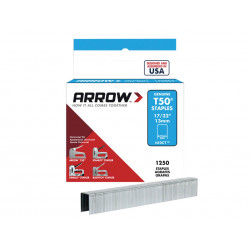Arrow T50 Ceiltile Staples 13mm - A50CT24