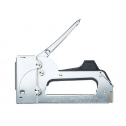 Arrow T55C Chrome Tacker Gun - AT55C