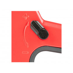 Arrow T50 2-in-1 Staple Gun - AT50RED2