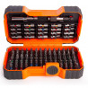 Bahco 59/S100BC Bit Set 1/4” (100 Piece)