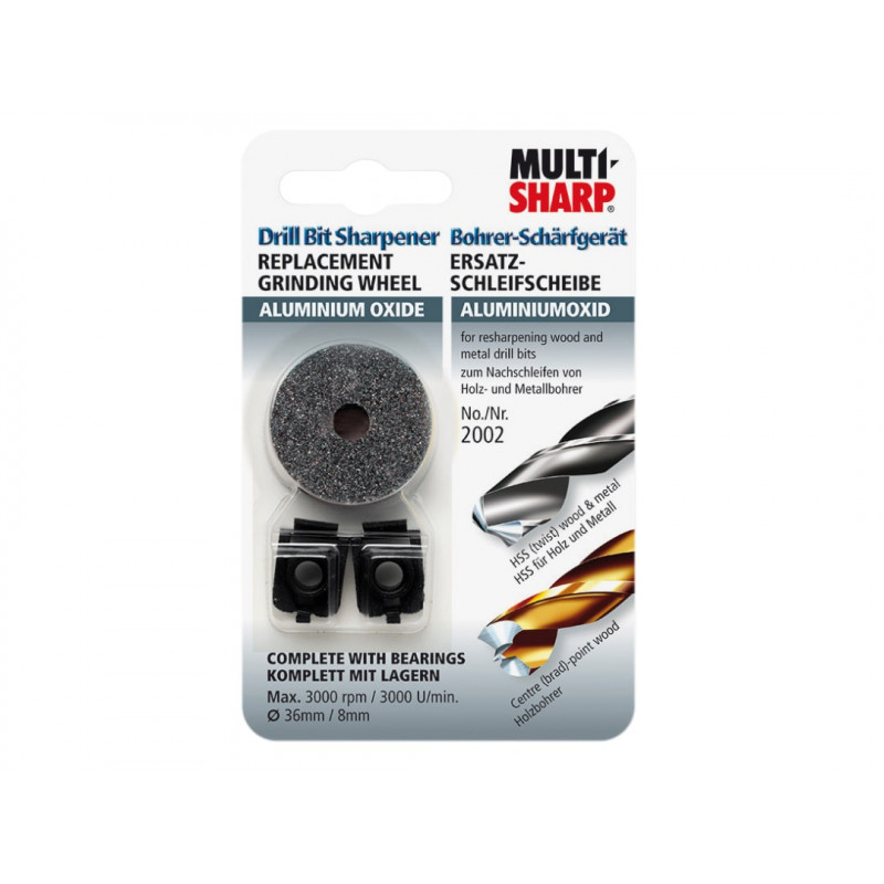 Multi-Sharp® Wheel 2002 - MPN