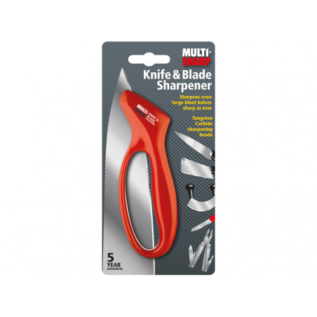 Multi-Sharp® MS4100E Knife Sharpener - MS4100E