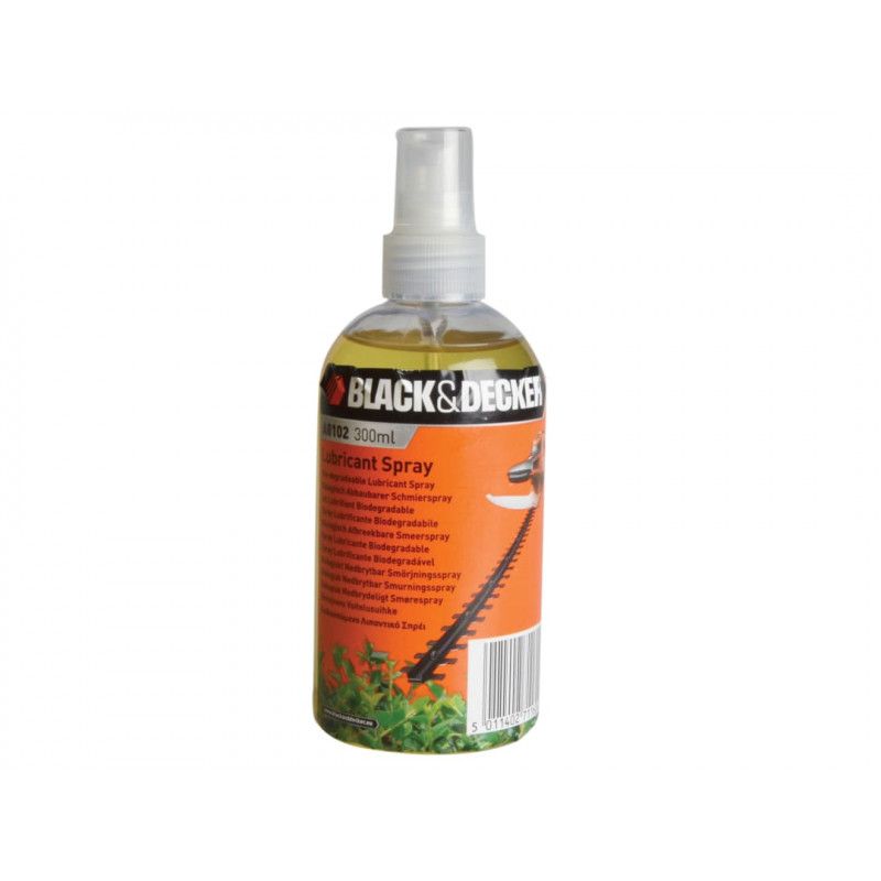 BLACK+DECKER A6102 Hedge Trimmer Oil - A6102-XJ BLACK+DECKER A6102 Hedge Trimmer Oil - A6102-XJ